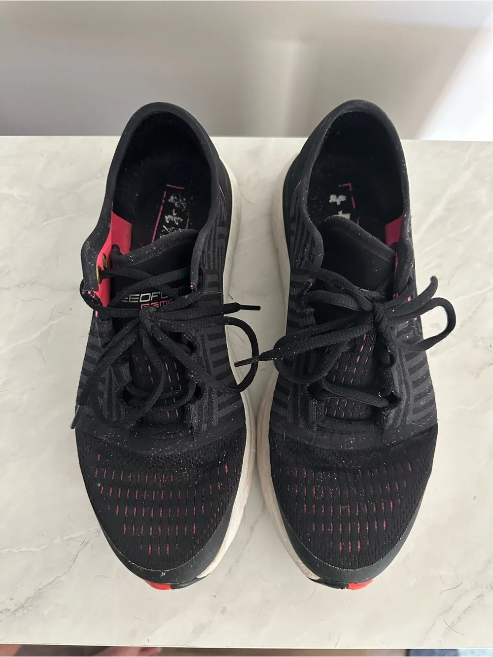 Under Armour Charged Bandit 3 